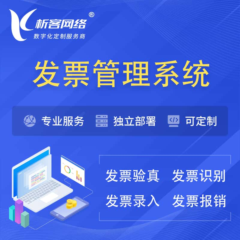 绵阳发票管理系统