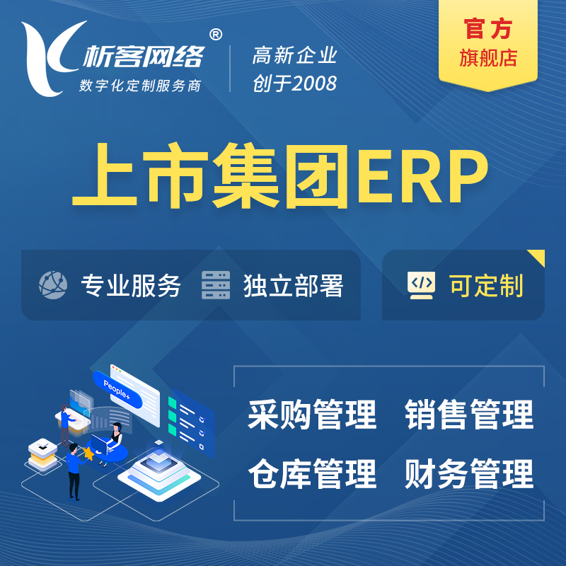 绵阳上市集团ERP软件生产MES车间管理系统